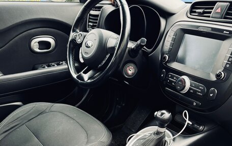 KIA Soul II рестайлинг, 2017 год, 1 600 000 рублей, 3 фотография