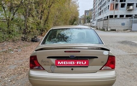 Ford Focus IV, 2002 год, 250 000 рублей, 5 фотография