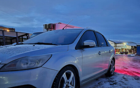 Ford Focus II рестайлинг, 2008 год, 500 000 рублей, 5 фотография