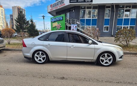Ford Focus II рестайлинг, 2008 год, 500 000 рублей, 7 фотография