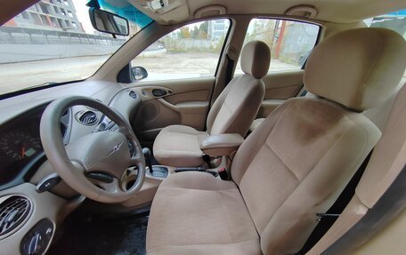 Ford Focus IV, 2002 год, 250 000 рублей, 12 фотография