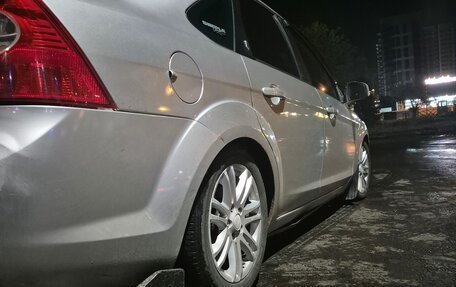 Ford Focus II рестайлинг, 2008 год, 500 000 рублей, 8 фотография