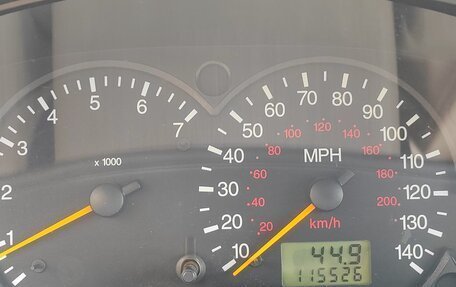 Ford Focus IV, 2002 год, 250 000 рублей, 14 фотография