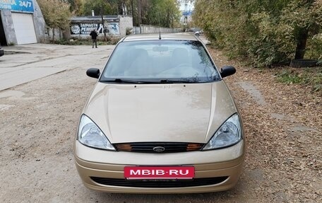 Ford Focus IV, 2002 год, 250 000 рублей, 10 фотография
