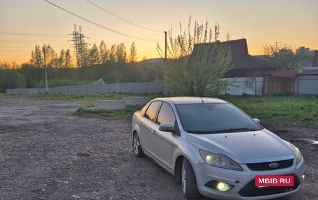 Ford Focus II рестайлинг, 2008 год, 500 000 рублей, 2 фотография