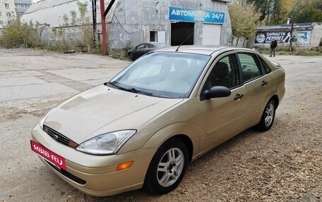 Ford Focus IV, 2002 год, 250 000 рублей, 9 фотография