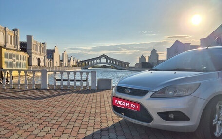 Ford Focus II рестайлинг, 2008 год, 500 000 рублей, 4 фотография