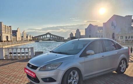 Ford Focus II рестайлинг, 2008 год, 500 000 рублей, 3 фотография