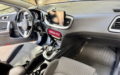 KIA cee'd III, 2020 год, 2 000 000 рублей, 3 фотография