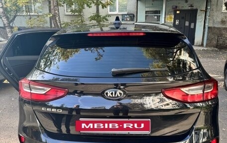 KIA cee'd III, 2020 год, 2 000 000 рублей, 7 фотография