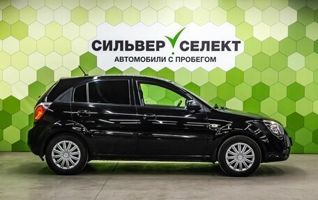KIA Rio II, 2010 год, 600 000 рублей, 8 фотография