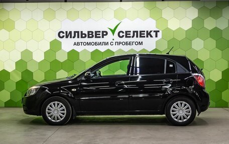 KIA Rio II, 2010 год, 600 000 рублей, 7 фотография