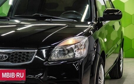 KIA Rio II, 2010 год, 600 000 рублей, 10 фотография