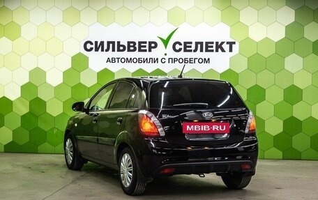 KIA Rio II, 2010 год, 600 000 рублей, 6 фотография