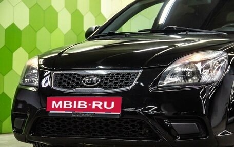 KIA Rio II, 2010 год, 600 000 рублей, 12 фотография