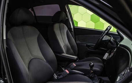 KIA Rio II, 2010 год, 600 000 рублей, 13 фотография