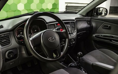 KIA Rio II, 2010 год, 600 000 рублей, 16 фотография