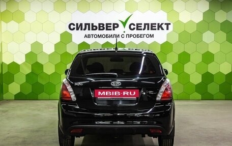 KIA Rio II, 2010 год, 600 000 рублей, 4 фотография