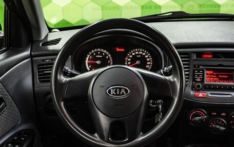 KIA Rio II, 2010 год, 600 000 рублей, 17 фотография