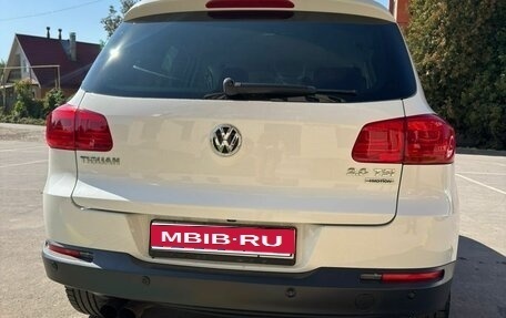 Volkswagen Tiguan I, 2013 год, 1 350 000 рублей, 1 фотография