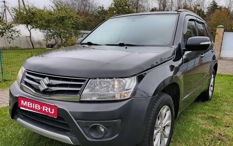 Suzuki Grand Vitara, 2014 год, 1 450 000 рублей, 1 фотография
