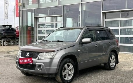 Suzuki Grand Vitara, 2008 год, 650 000 рублей, 1 фотография