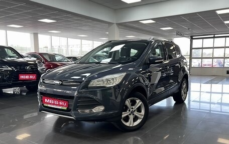 Ford Kuga III, 2013 год, 1 145 000 рублей, 1 фотография