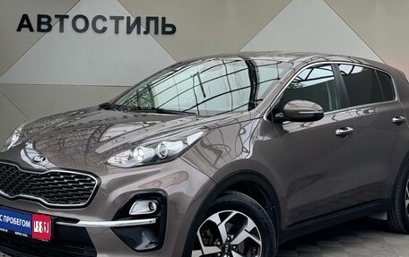 KIA Sportage IV рестайлинг, 2019 год, 1 999 000 рублей, 1 фотография