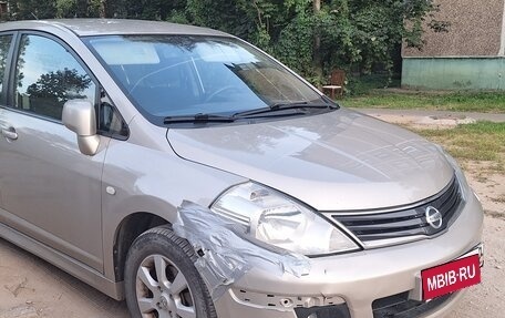 Nissan Tiida, 2011 год, 490 000 рублей, 1 фотография
