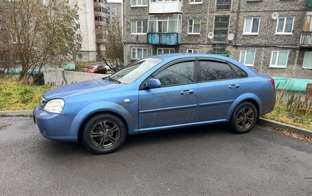 Chevrolet Lacetti, 2008 год, 550 000 рублей, 3 фотография