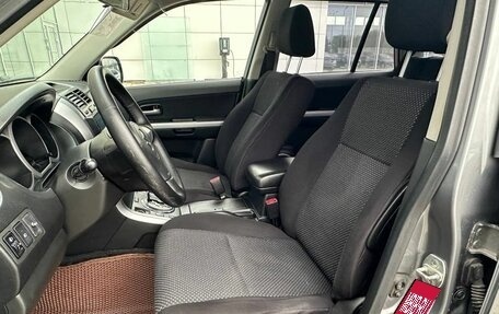 Suzuki Grand Vitara, 2008 год, 650 000 рублей, 16 фотография