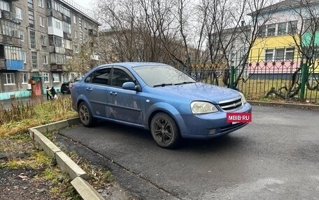 Chevrolet Lacetti, 2008 год, 550 000 рублей, 2 фотография
