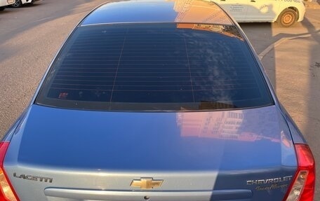 Chevrolet Lacetti, 2008 год, 550 000 рублей, 4 фотография