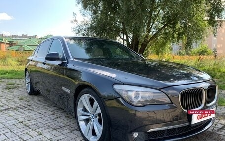 BMW 7 серия, 2009 год, 1 450 000 рублей, 3 фотография