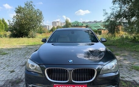 BMW 7 серия, 2009 год, 1 450 000 рублей, 2 фотография