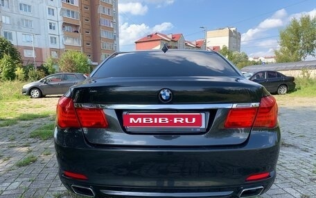 BMW 7 серия, 2009 год, 1 450 000 рублей, 5 фотография