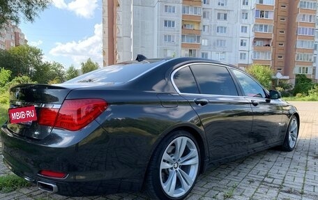 BMW 7 серия, 2009 год, 1 450 000 рублей, 4 фотография