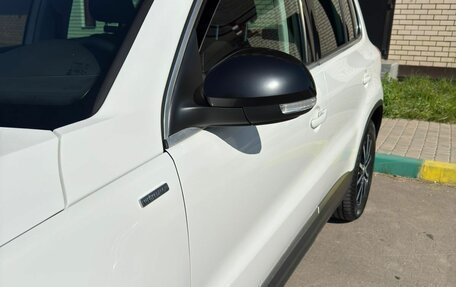 Volkswagen Tiguan I, 2013 год, 1 350 000 рублей, 4 фотография