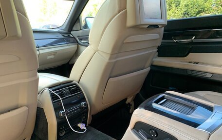BMW 7 серия, 2009 год, 1 450 000 рублей, 8 фотография