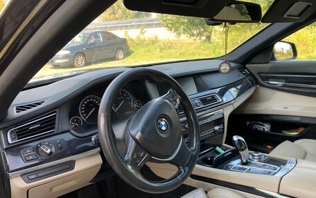 BMW 7 серия, 2009 год, 1 450 000 рублей, 9 фотография