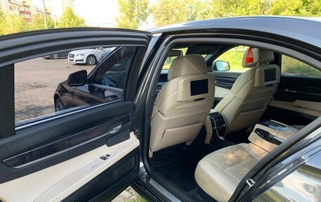 BMW 7 серия, 2009 год, 1 450 000 рублей, 7 фотография