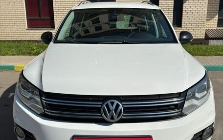 Volkswagen Tiguan I, 2013 год, 1 350 000 рублей, 6 фотография