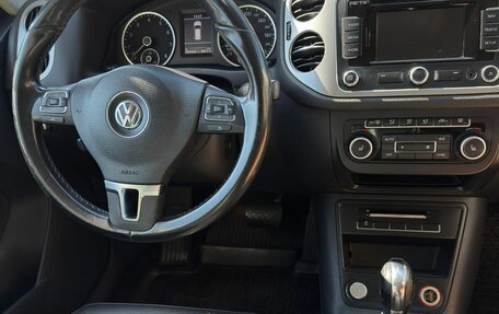 Volkswagen Tiguan I, 2013 год, 1 350 000 рублей, 17 фотография