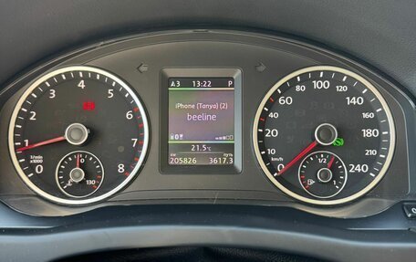 Volkswagen Tiguan I, 2013 год, 1 350 000 рублей, 13 фотография