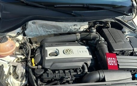 Volkswagen Tiguan I, 2013 год, 1 350 000 рублей, 10 фотография