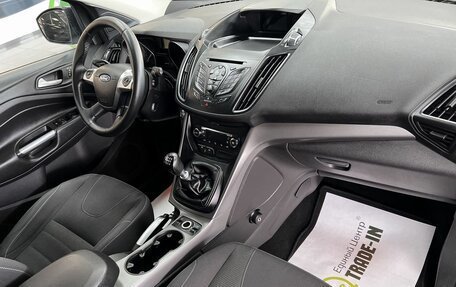 Ford Kuga III, 2013 год, 1 145 000 рублей, 14 фотография