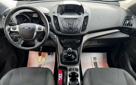 Ford Kuga III, 2013 год, 1 145 000 рублей, 11 фотография