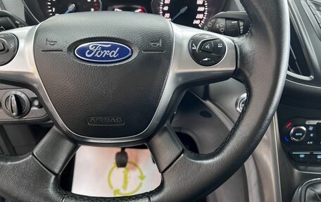 Ford Kuga III, 2013 год, 1 145 000 рублей, 17 фотография