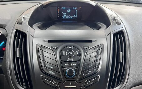 Ford Kuga III, 2013 год, 1 145 000 рублей, 18 фотография