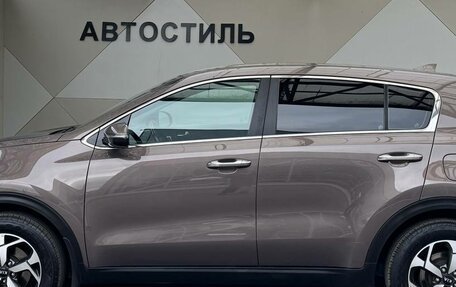 KIA Sportage IV рестайлинг, 2019 год, 1 999 000 рублей, 4 фотография